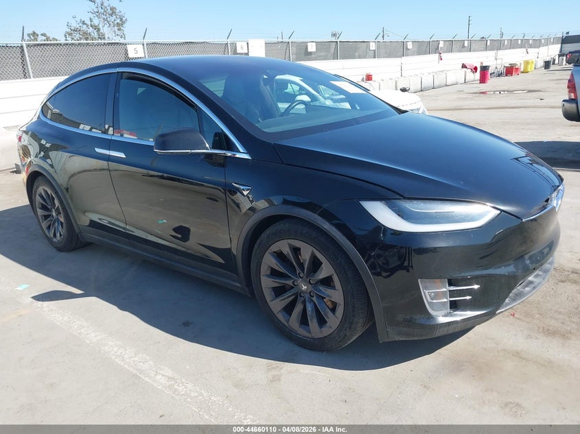 2018 Tesla Model X 100D/75D/P100D