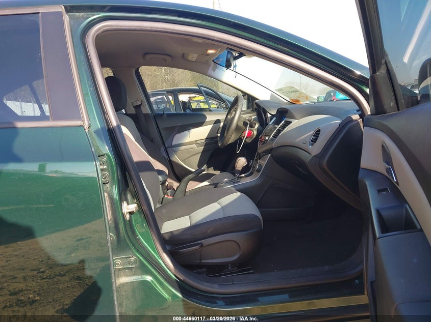 2014 Chevrolet Cruze Ls Auto