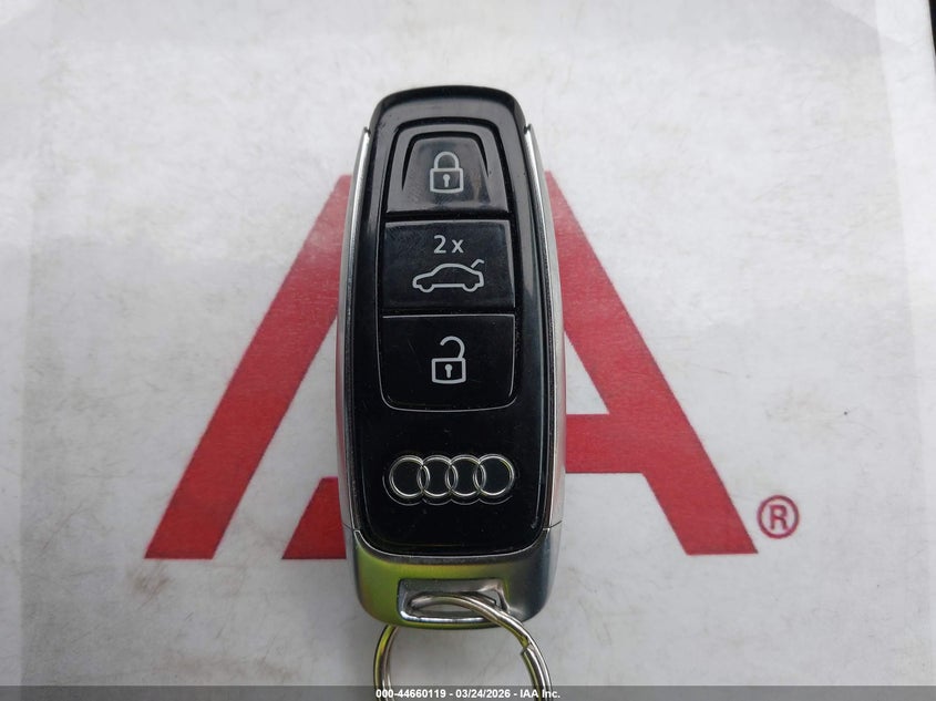 2022 Audi E-Tron Premium Plus Quattro VIN: WA1LAAGE3NB032335 Lot: 44660119