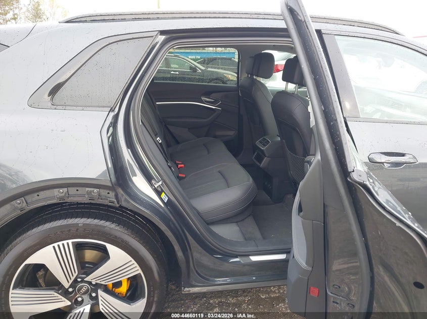 2022 Audi E-Tron Premium Plus Quattro VIN: WA1LAAGE3NB032335 Lot: 44660119