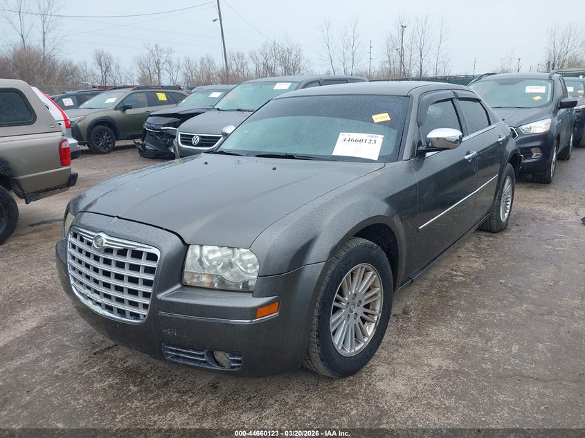 2010 Chrysler 300 Touring/Signature Series/Executive Series
