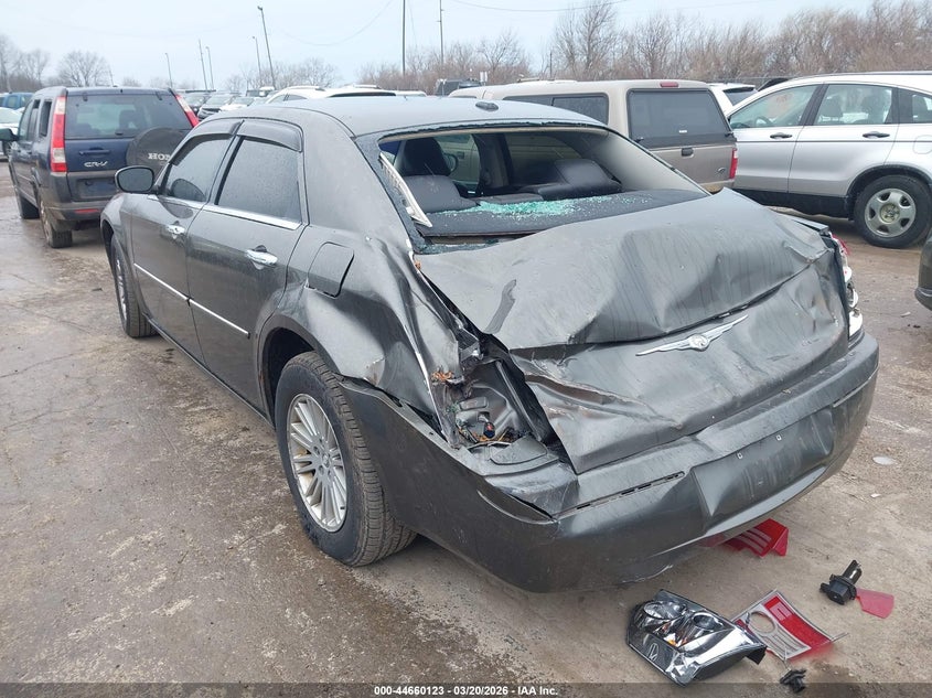 2010 Chrysler 300 Touring/Signature Series/Executive Series
