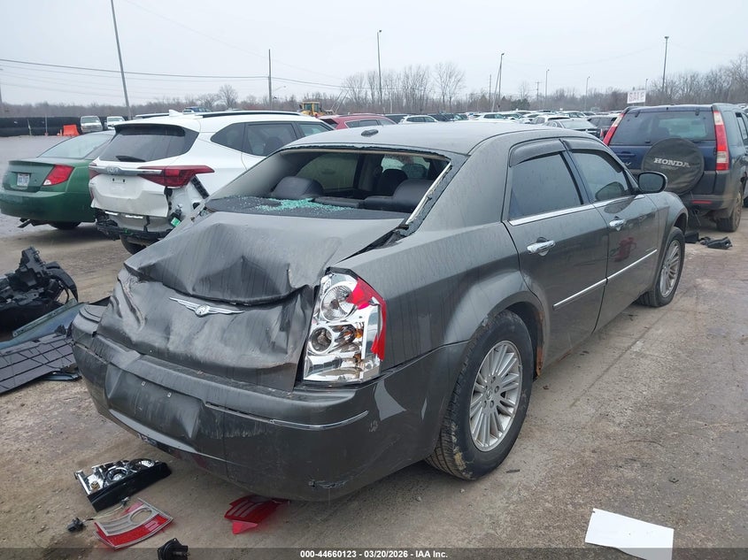 2010 Chrysler 300 Touring/Signature Series/Executive Series