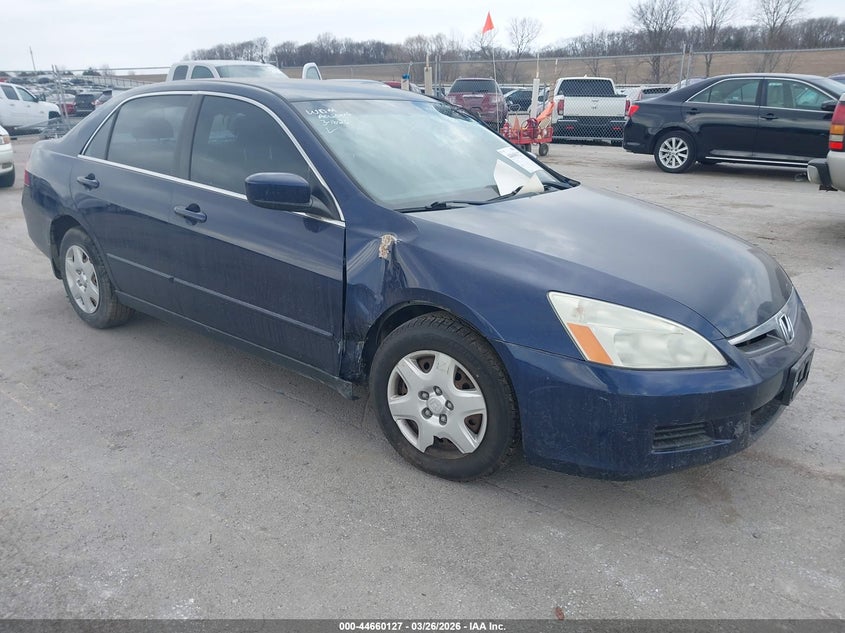 2007 Honda Accord 2.4 Lx