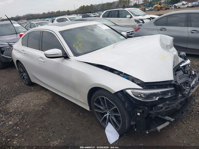 2022 BMW 330I xDrive