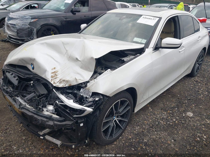 2022 BMW 330I xDrive