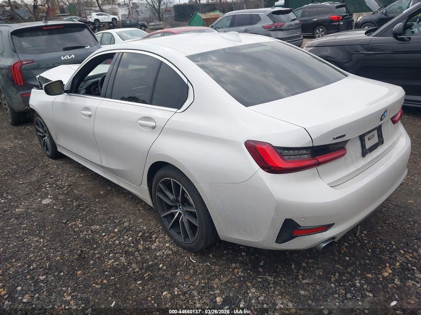 2022 BMW 330I xDrive