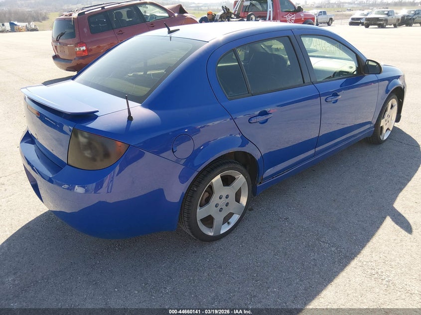 2008 Chevrolet Cobalt Sport