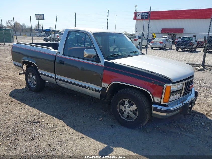 1991 GMC Sierra C1500