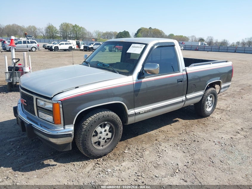 1991 GMC Sierra C1500