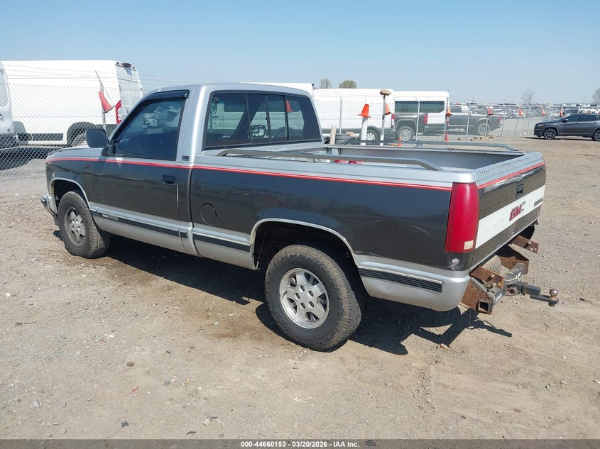 1991 GMC Sierra C1500