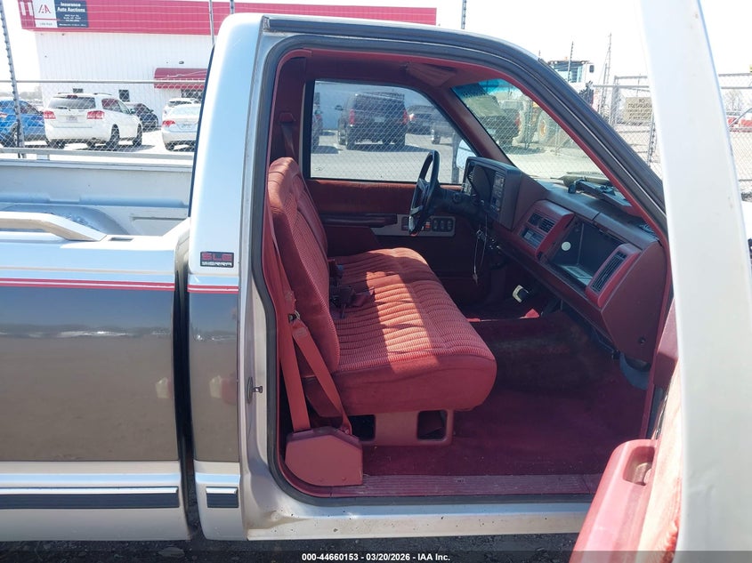 1991 GMC Sierra C1500