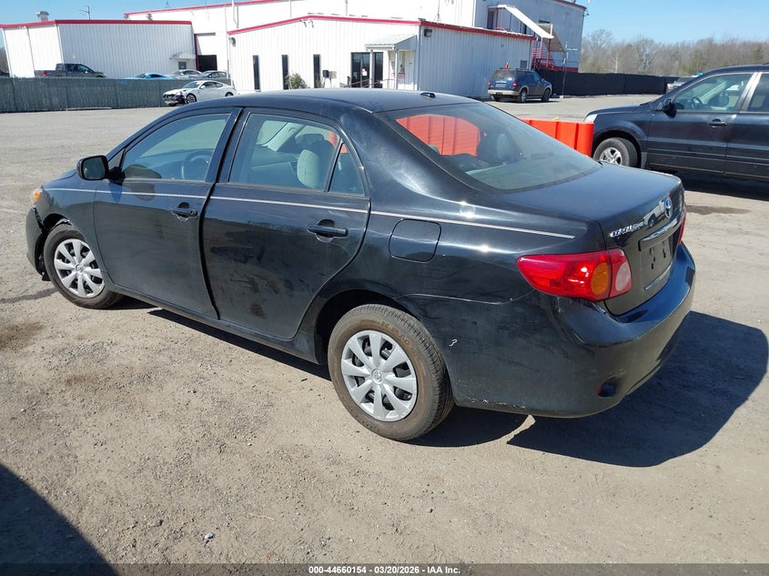 2010 Toyota Corolla Le