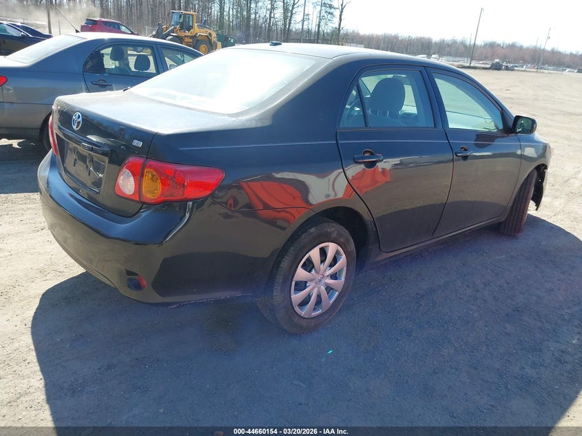 2010 Toyota Corolla Le