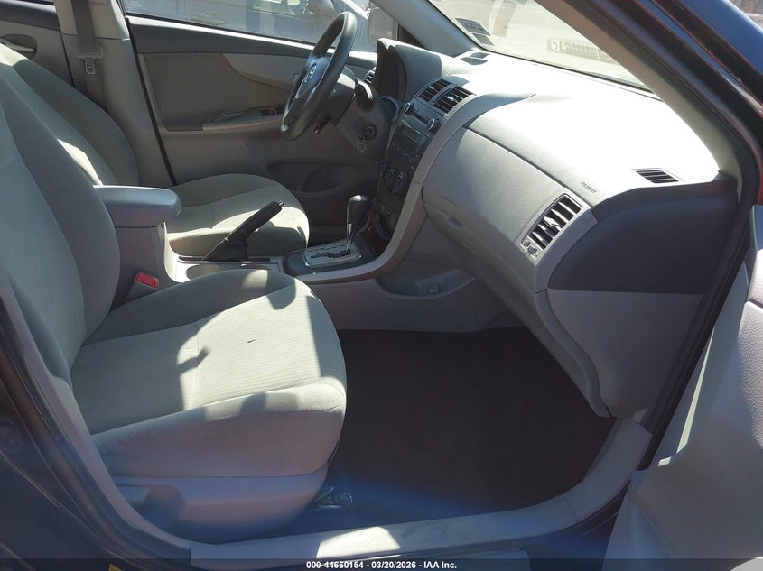 2010 Toyota Corolla Le