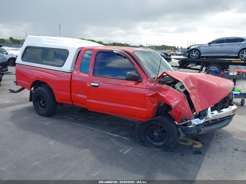 1995 Toyota Tacoma Xtracab
