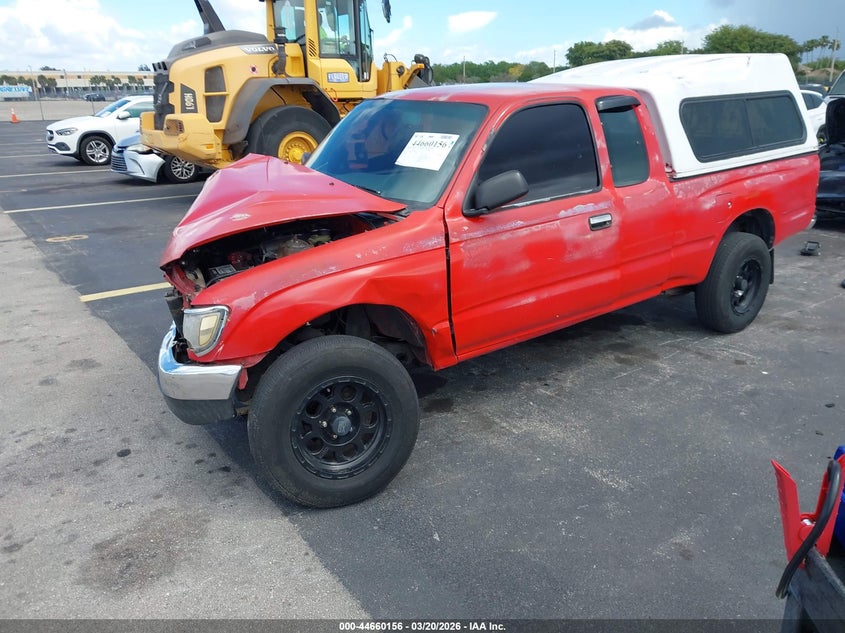 1995 Toyota Tacoma Xtracab