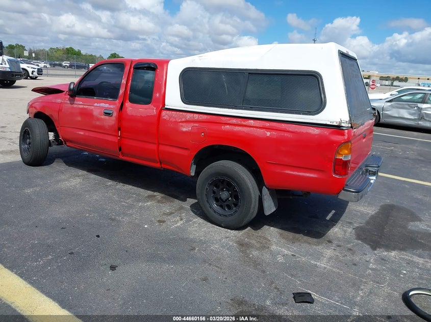 1995 Toyota Tacoma Xtracab