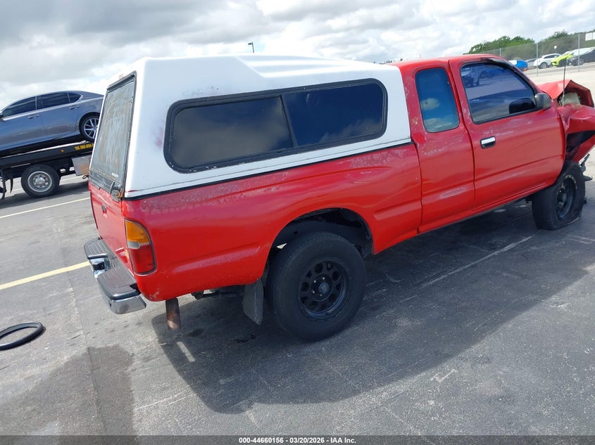 1995 Toyota Tacoma Xtracab