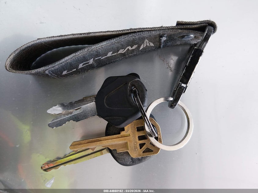 2017 Yamaha Fz07 VIN: JYARM06E5HA011866 Lot: 44660162