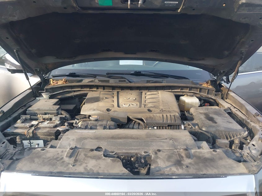 2019 Infiniti Qx80 Luxe VIN: JN8AZ2NF6K9683151 Lot: 44660164