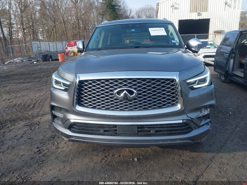 2019 Infiniti Qx80 Luxe VIN: JN8AZ2NF6K9683151 Lot: 44660164