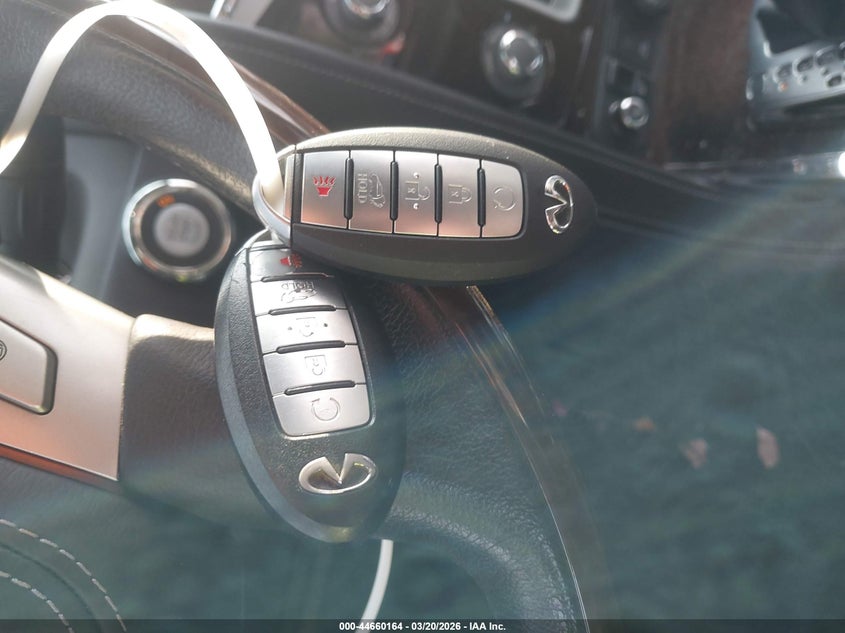 2019 Infiniti Qx80 Luxe VIN: JN8AZ2NF6K9683151 Lot: 44660164