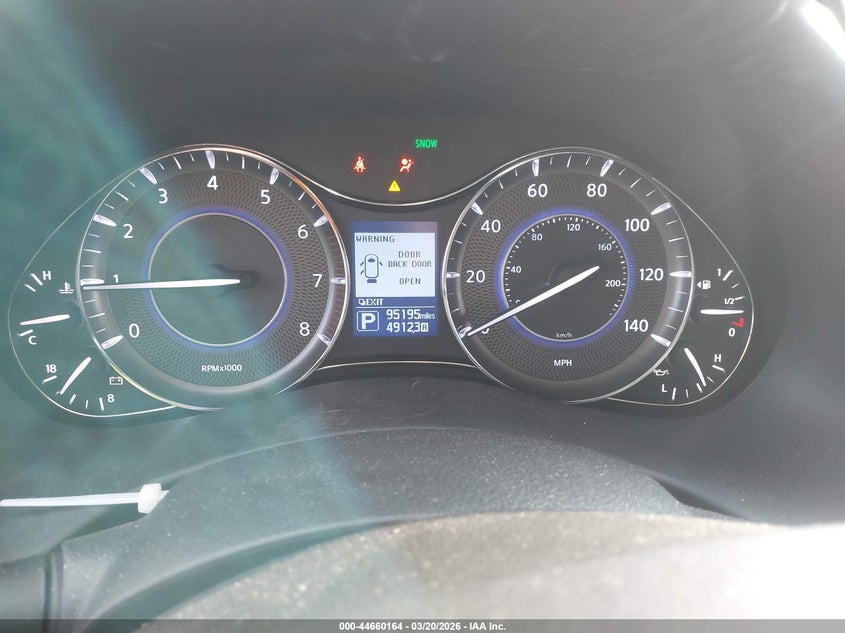 2019 Infiniti Qx80 Luxe VIN: JN8AZ2NF6K9683151 Lot: 44660164