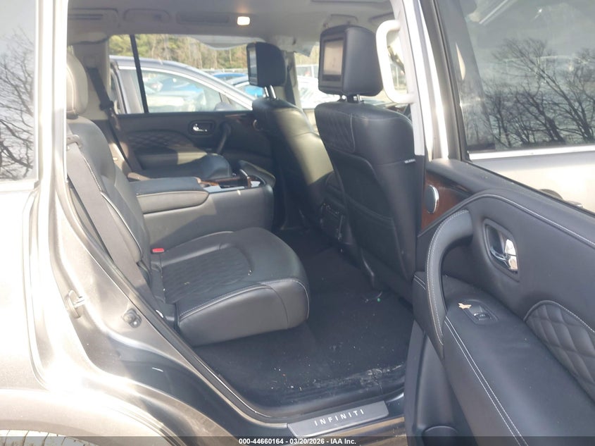 2019 Infiniti Qx80 Luxe VIN: JN8AZ2NF6K9683151 Lot: 44660164