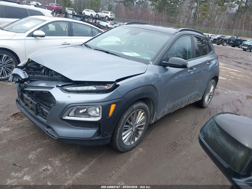 2020 Hyundai Kona Sel