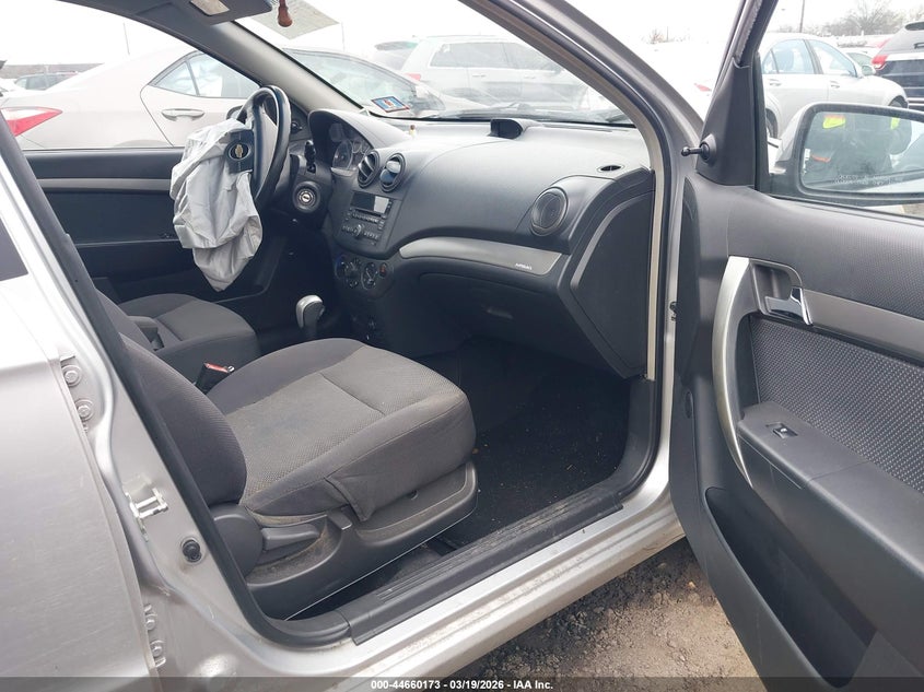 2009 Chevrolet Aveo Lt