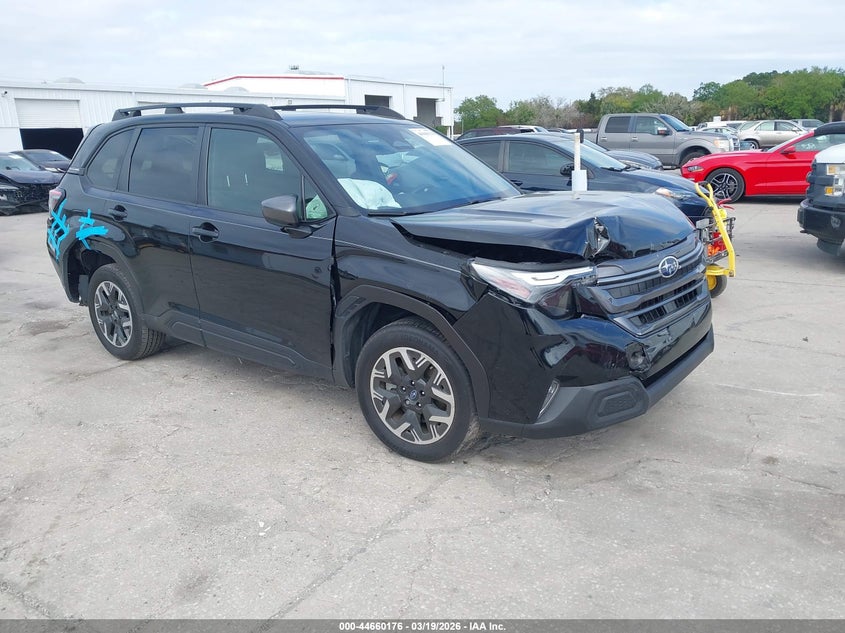 2025 Subaru Forester Premium