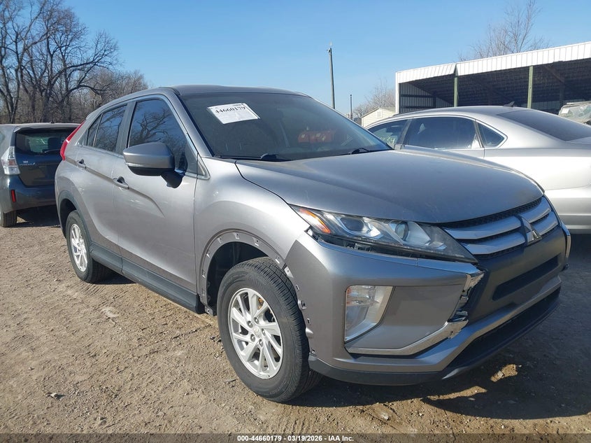 2019 Mitsubishi Eclipse Cross Es