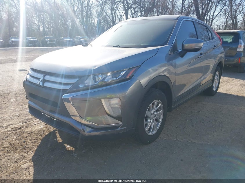 2019 Mitsubishi Eclipse Cross Es