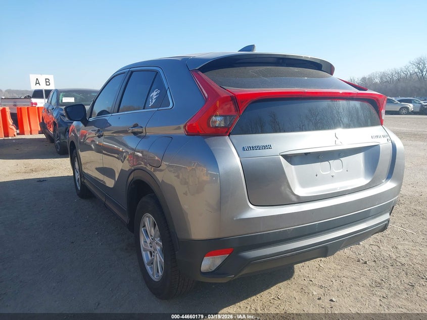 2019 Mitsubishi Eclipse Cross Es