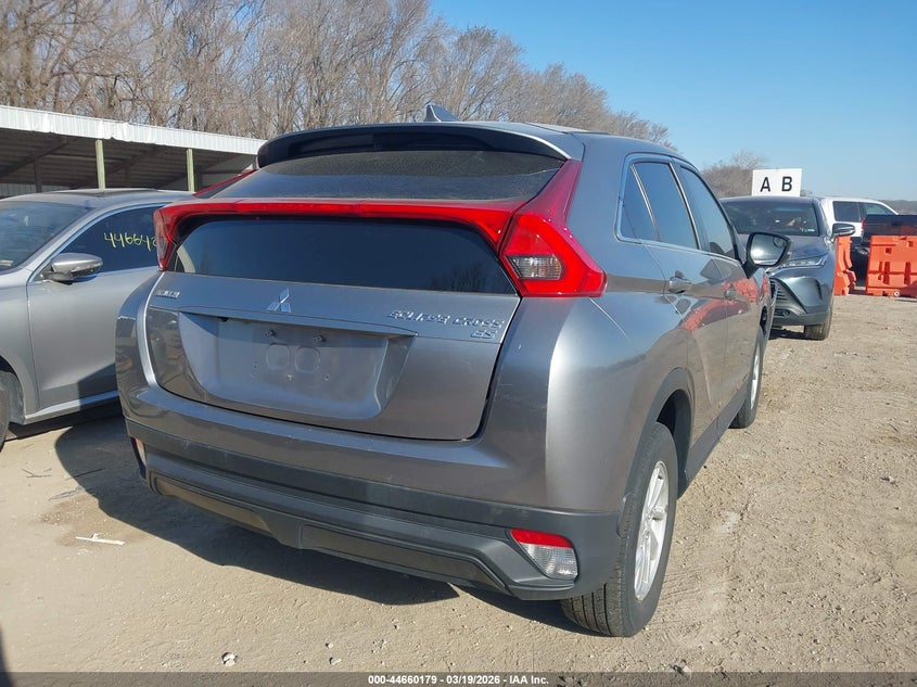 2019 Mitsubishi Eclipse Cross Es