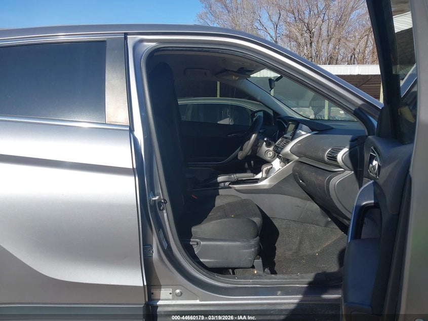 2019 Mitsubishi Eclipse Cross Es