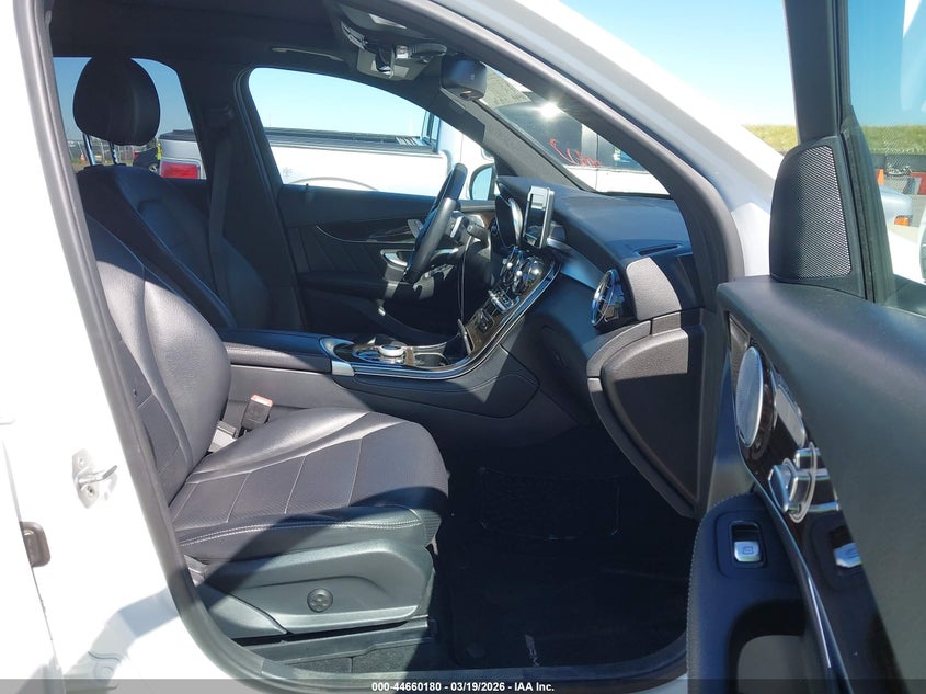 2018 Mercedes-Benz Glc 300 4Matic