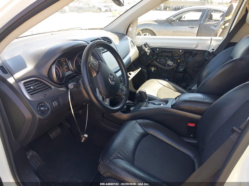 2018 Dodge Journey Crossroad