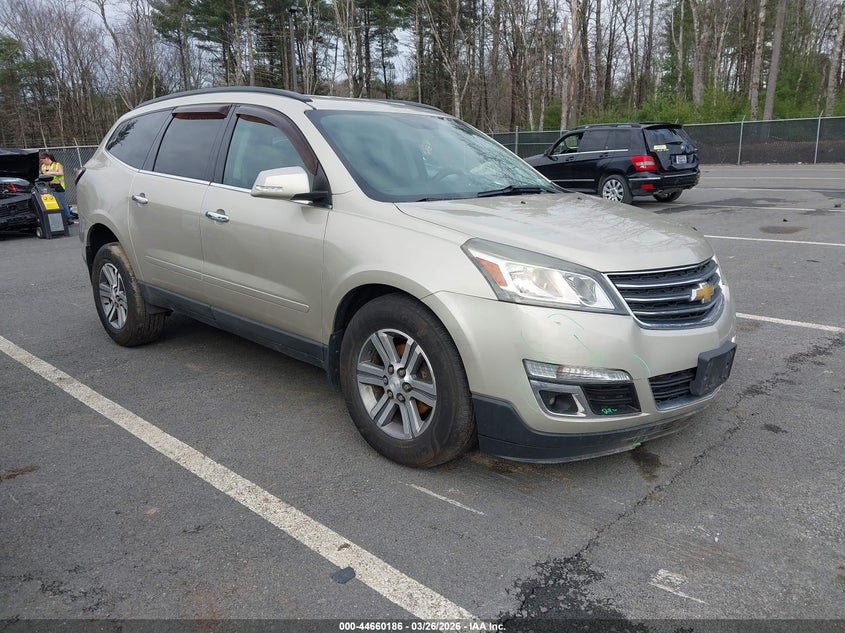 2016 Chevrolet Traverse 2Lt