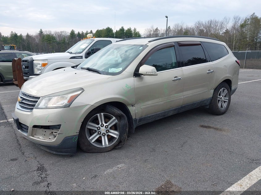 2016 Chevrolet Traverse 2Lt
