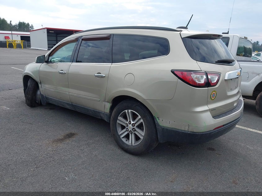 2016 Chevrolet Traverse 2Lt