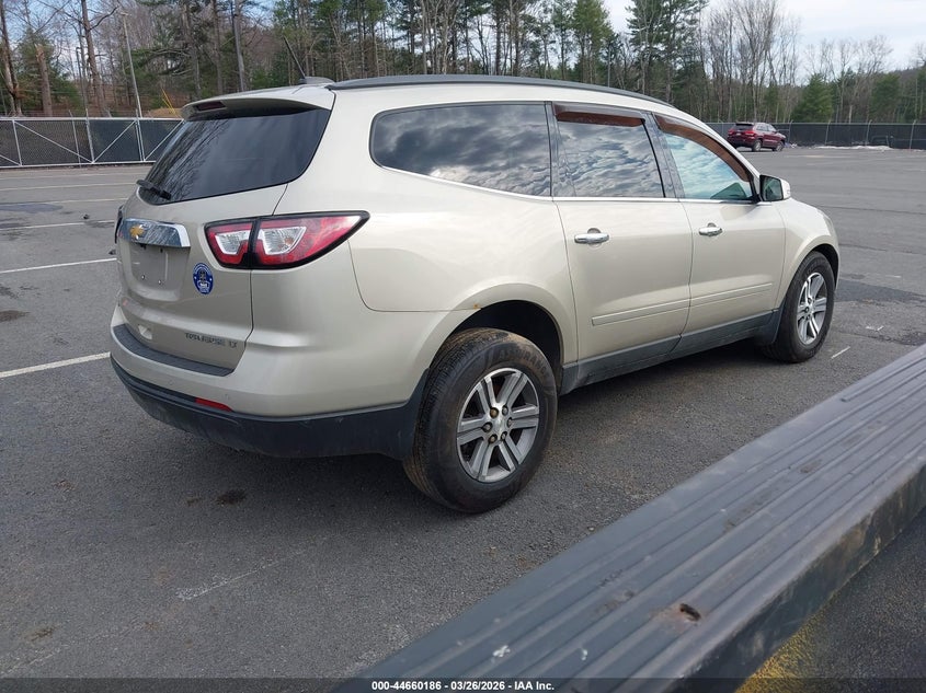 2016 Chevrolet Traverse 2Lt