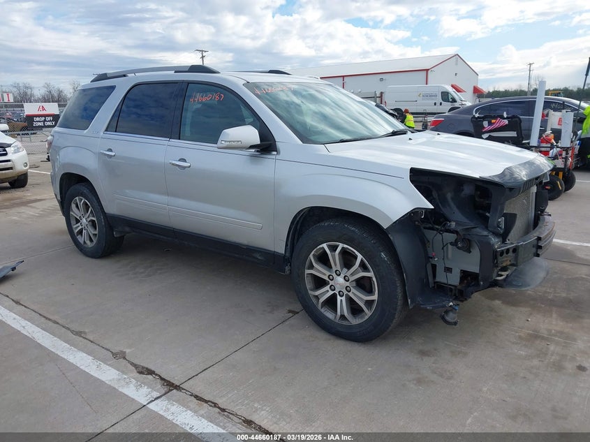 2015 GMC Acadia Slt-1