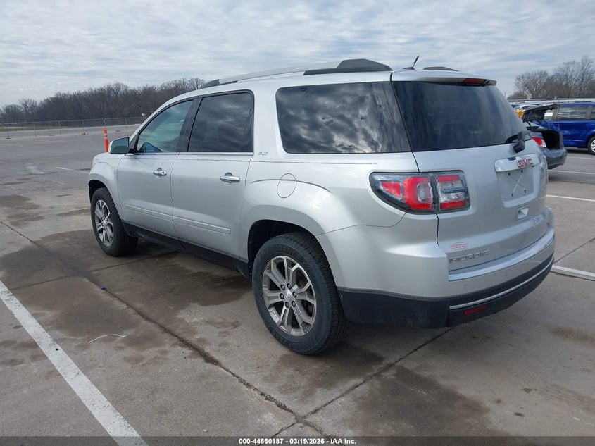 2015 GMC Acadia Slt-1