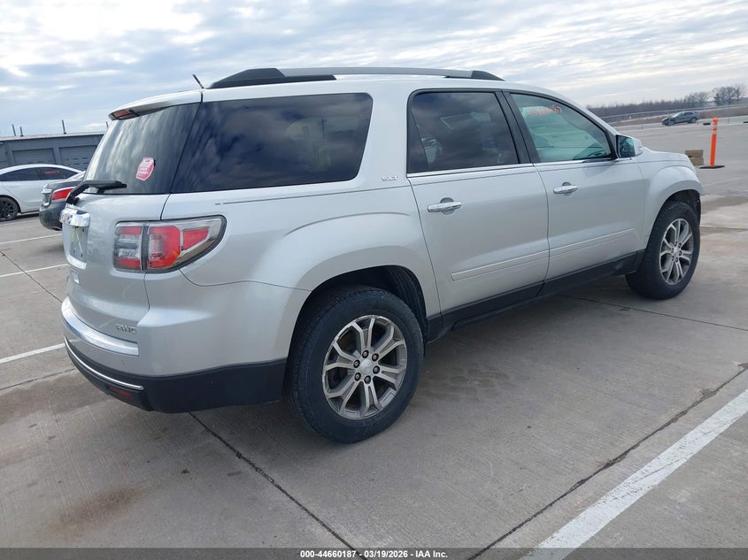 2015 GMC Acadia Slt-1