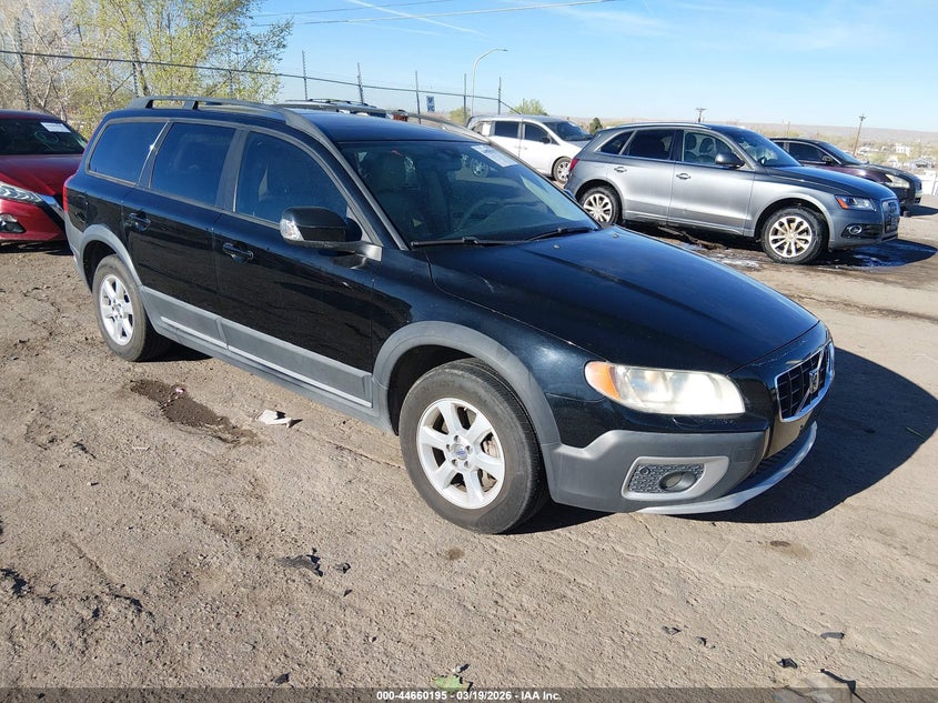 2008 Volvo Xc70 3.2