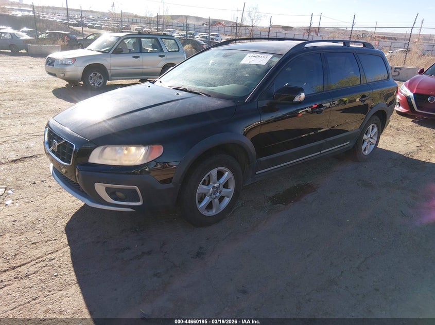 2008 Volvo Xc70 3.2
