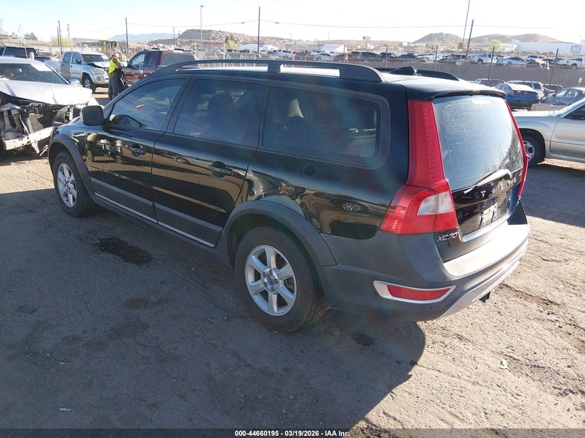 2008 Volvo Xc70 3.2