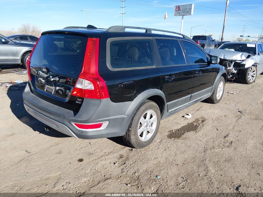 2008 Volvo Xc70 3.2